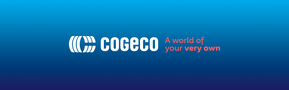 Cogeco Banner